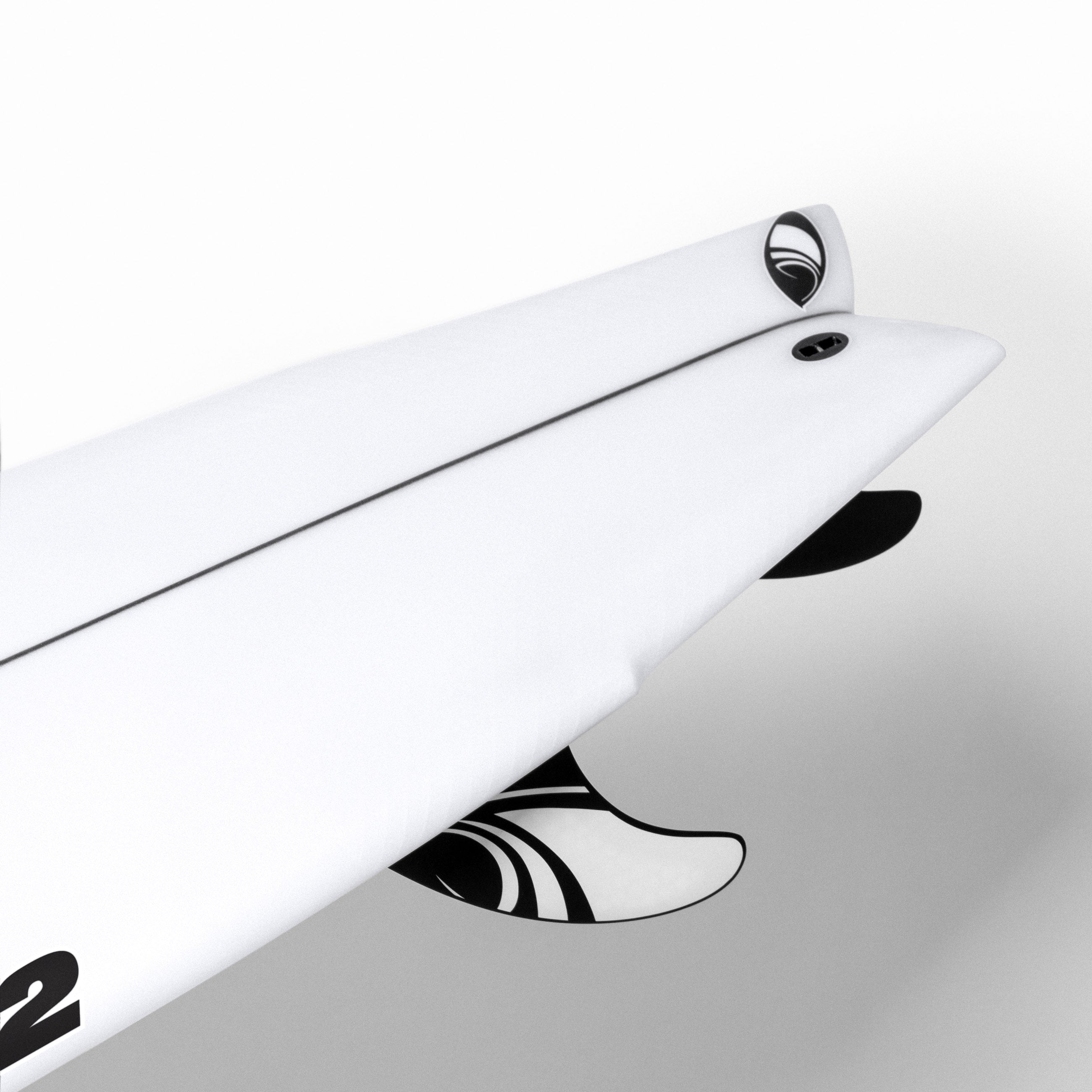 Modern 2 Model | Alternate Range Surfboard | Sharp Eye Surfboards ...