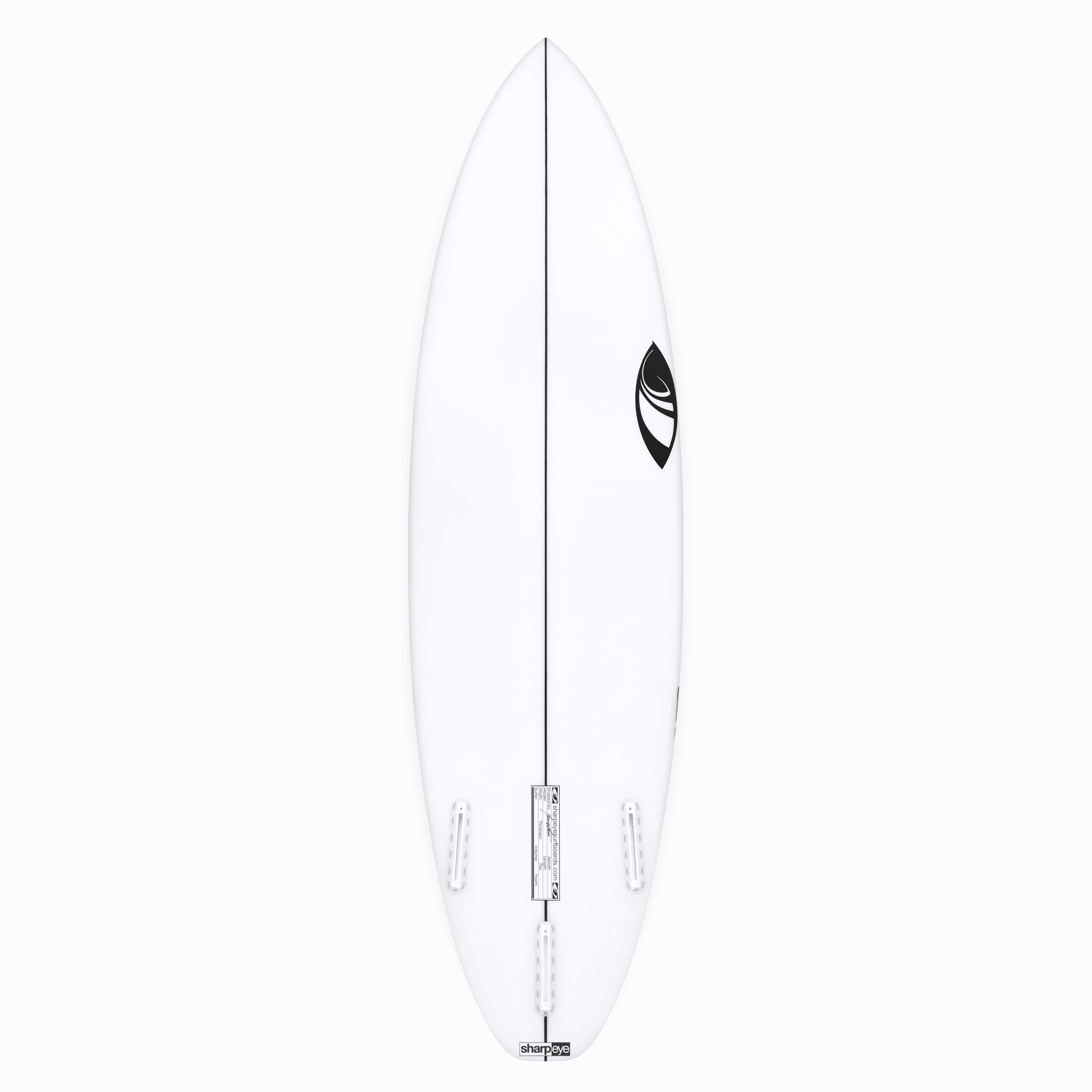 Sharp Eye Surfboards 5'11