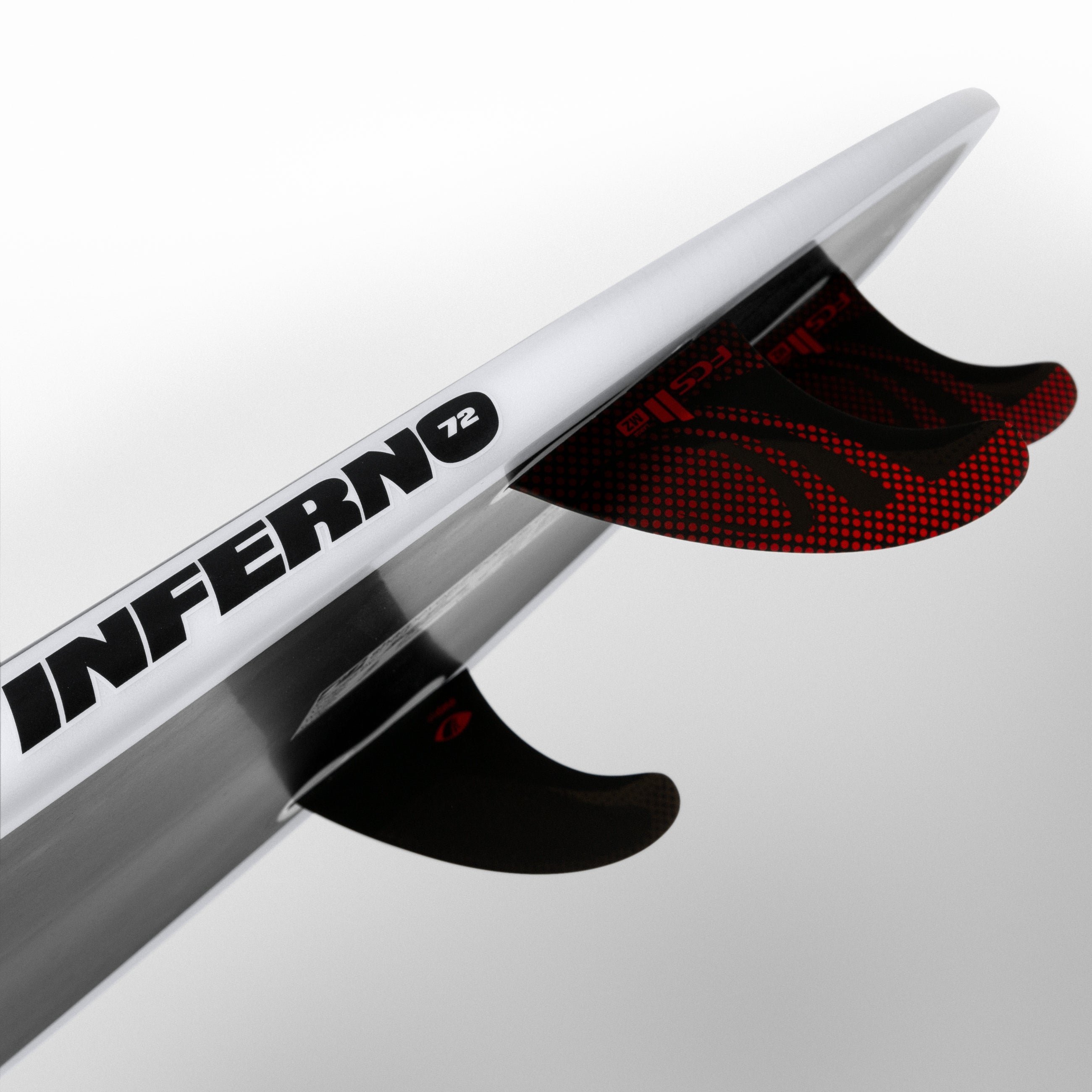 Inferno 72 Model | Performance Range | Sharp Eye Surfboards 